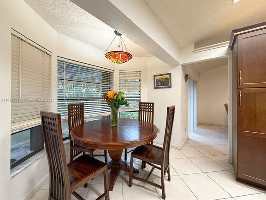 Dining room, Interior, Pendant Lights