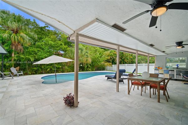 Exterior, Pool, Sun Room