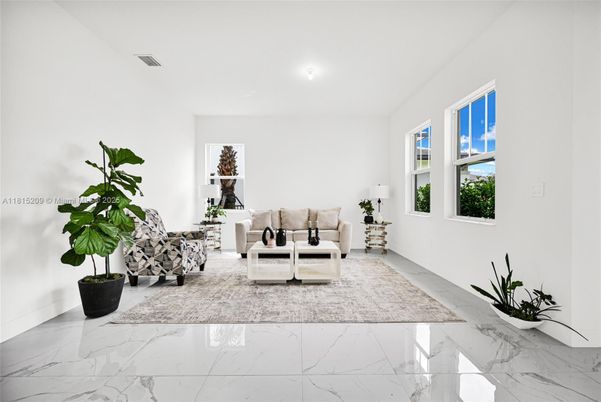 Interior, Living room, Marble