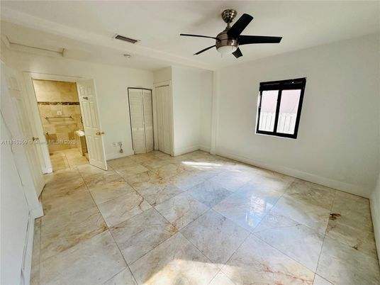 Bathroom, Empty room, Interior