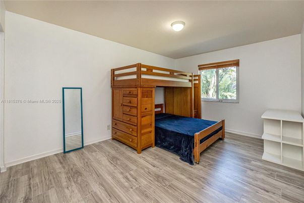 Bedroom, Home Office, Interior, Wood Texture Flooring