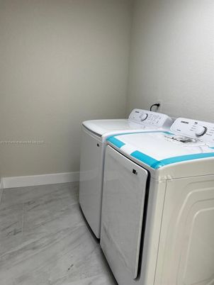 Interior, Marble, Washer