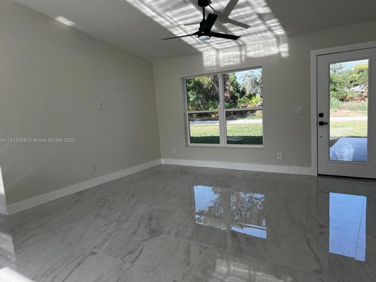 Empty room, Interior, Marble