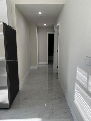Interior, Marble, Recessed Lighting