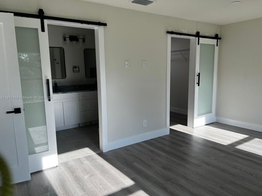 Bathroom, Empty room, Interior, Wood Texture Flooring