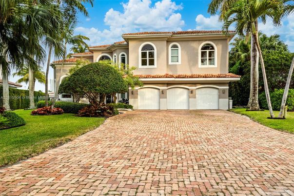Attached, Backyard, Exterior, Facade, Mediterranean
