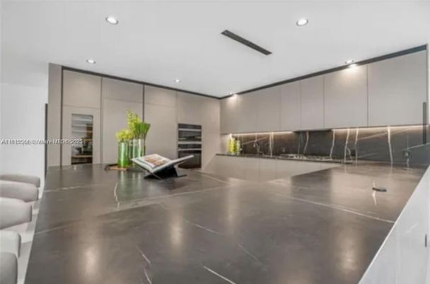 Interior, Recessed Lighting