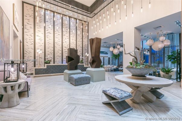 Interior, Pendant Lights