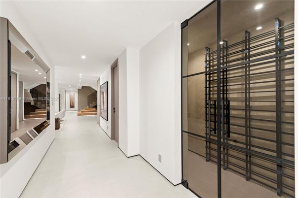 Interior, Recessed Lighting