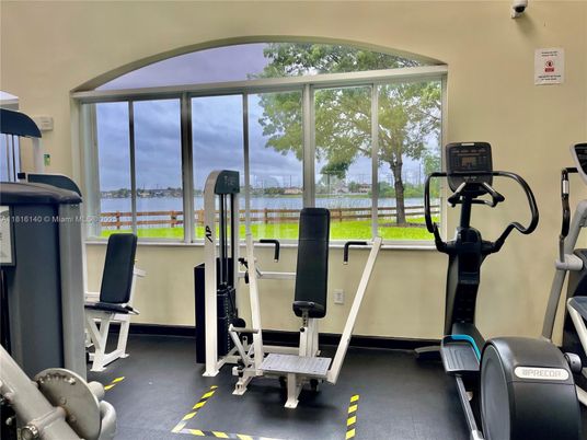 Fitness Equipment, Interior, Water