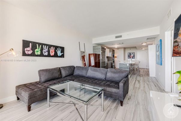 Dining room, Interior, Kitchen, Living room, Recessed Lighting
