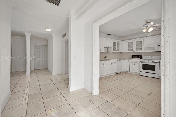 Interior, Kitchen