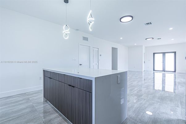 Interior, Pendant Lights, Recessed Lighting
