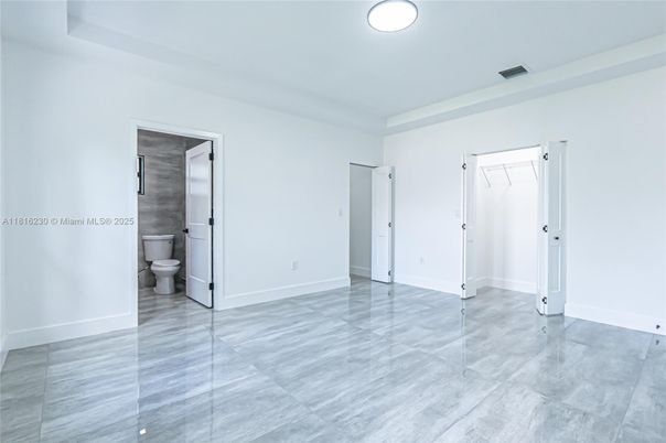 Bathroom, Empty room, Interior