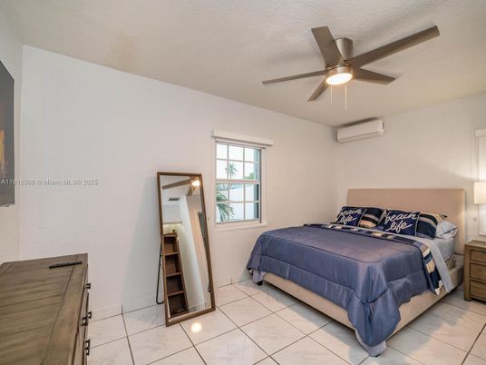 Bedroom, Interior, Marble