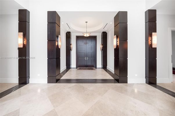 Interior, Pendant Lights