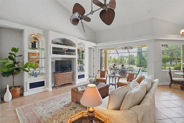 Dining room, Fireplace, Interior, Living room, Sun Room