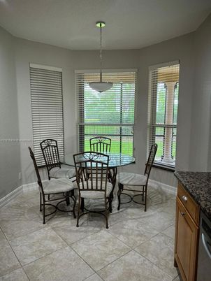 Dining room, Interior, Pendant Lights