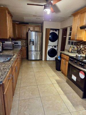 Interior, Kitchen, Washer