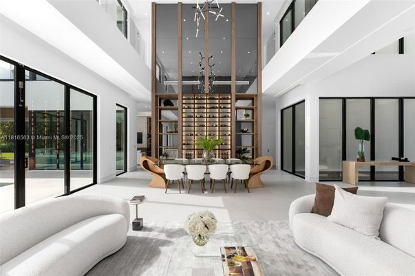 Dining room, Interior, Living room