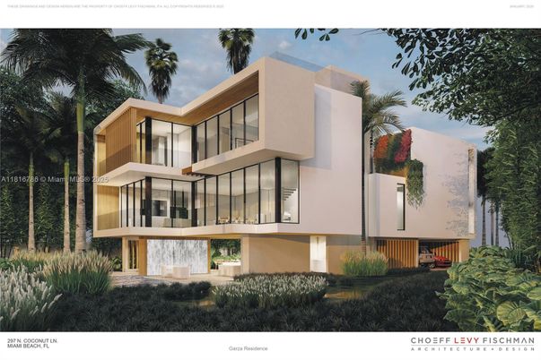 Exterior, Facade, Modern