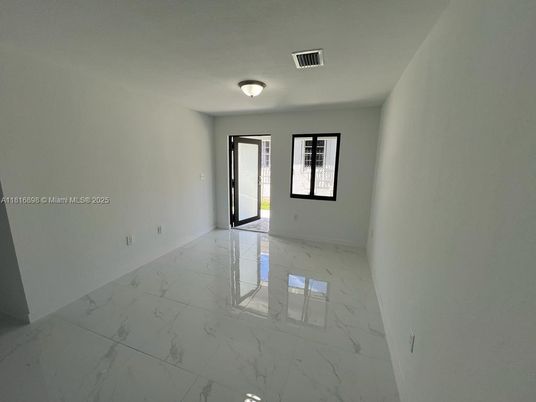 Empty room, Interior, Marble