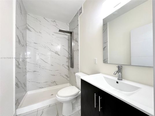 Bathroom, Interior, Marble Walls