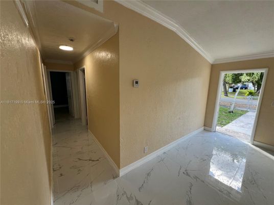 Interior, Marble