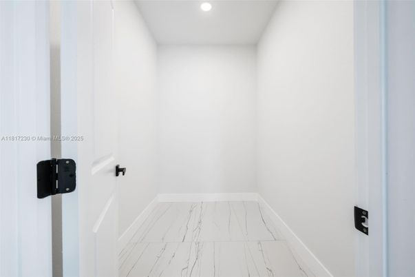 Interior, Marble, Recessed Lighting