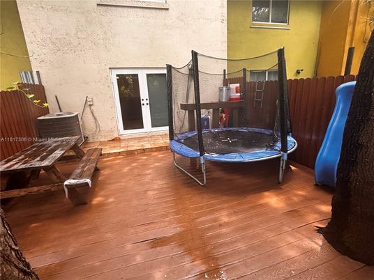 Exterior, Playground