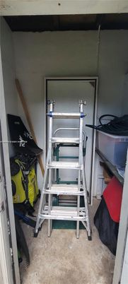 Fitness Equipment, Interior