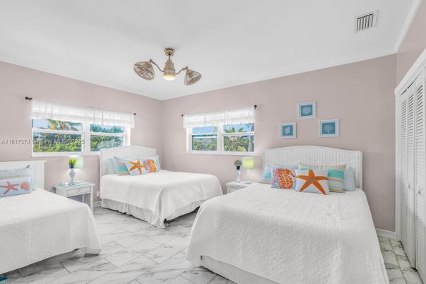 Bedroom, Interior, Marble