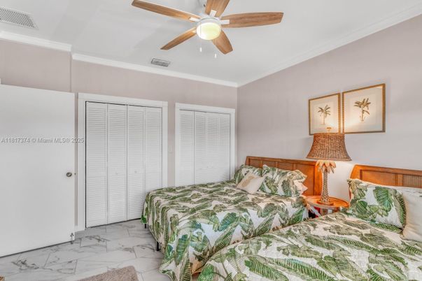Bedroom, Interior, Marble