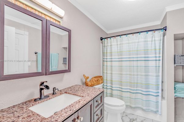 Bathroom, Interior, Marble