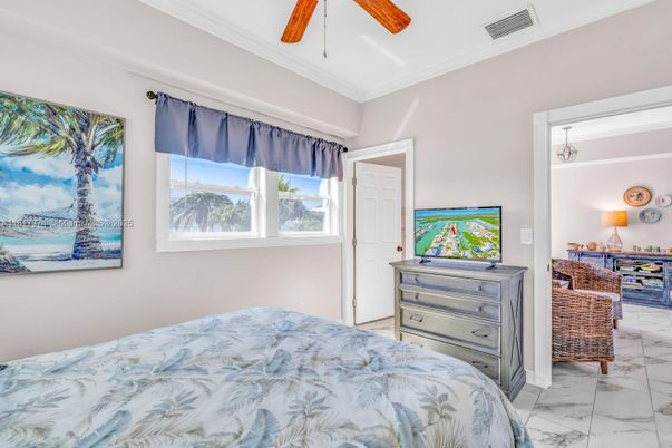 Bedroom, Interior, Marble