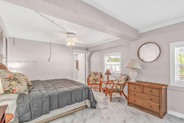 Bedroom, Interior, Marble