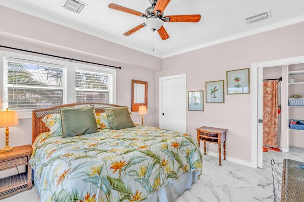 Bedroom, Interior, Marble