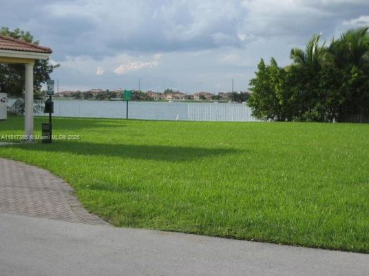 Backyard, Exterior, Water
