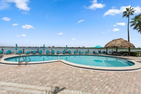 Exterior, Pool, Water