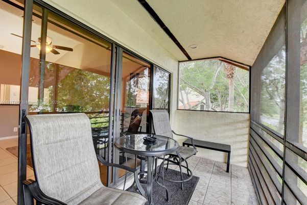 Interior, Sun Room