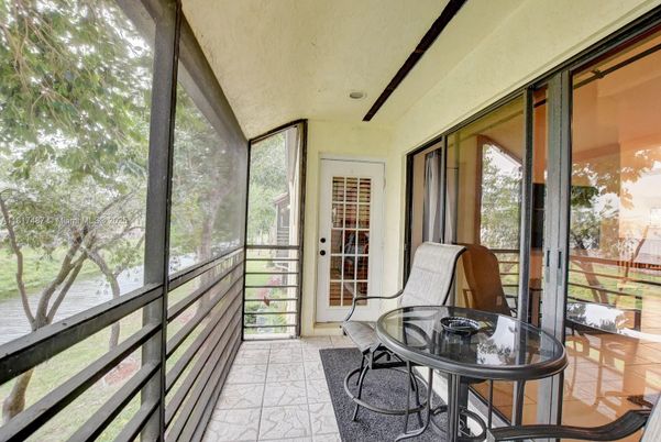 Interior, Sun Room
