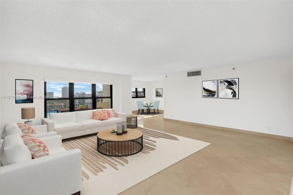 Dining room, Interior, Living room