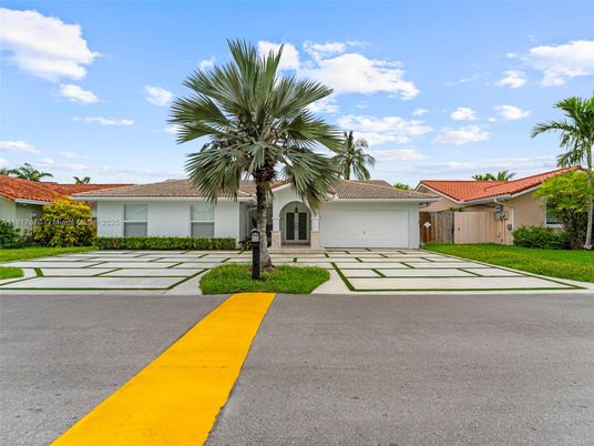 Attached, Backyard, Exterior, Facade, Spanish Mediterranean