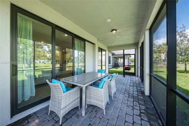 Interior, Sun Room
