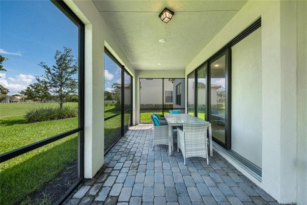 Interior, Sun Room