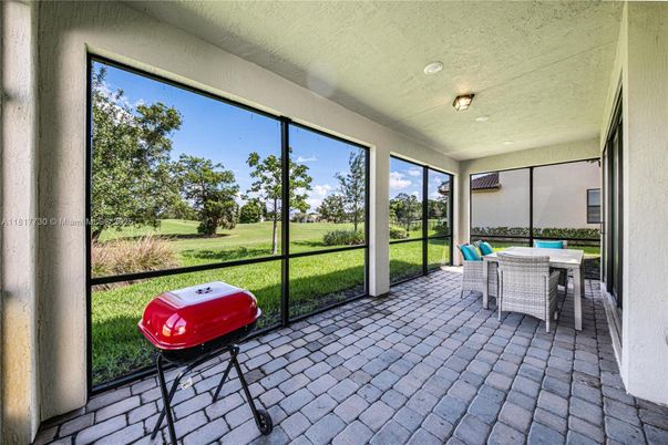 Interior, Sun Room