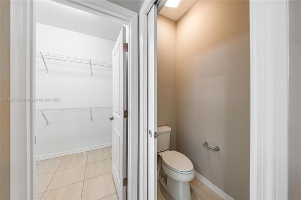 Bathroom, Interior, Walk-in Closets