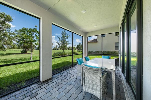 Interior, Sun Room