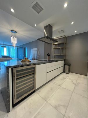 Interior, Kitchen, Pendant Lights, Recessed Lighting