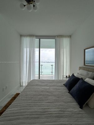 Bedroom, Interior, Water